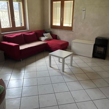 Appartamento La Casa Sul Ponte Castelgrande Esterno foto