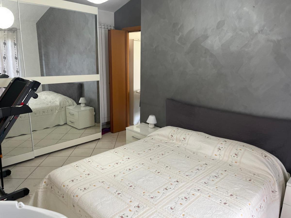 Appartamento La Casa Sul Ponte Castelgrande Esterno foto
